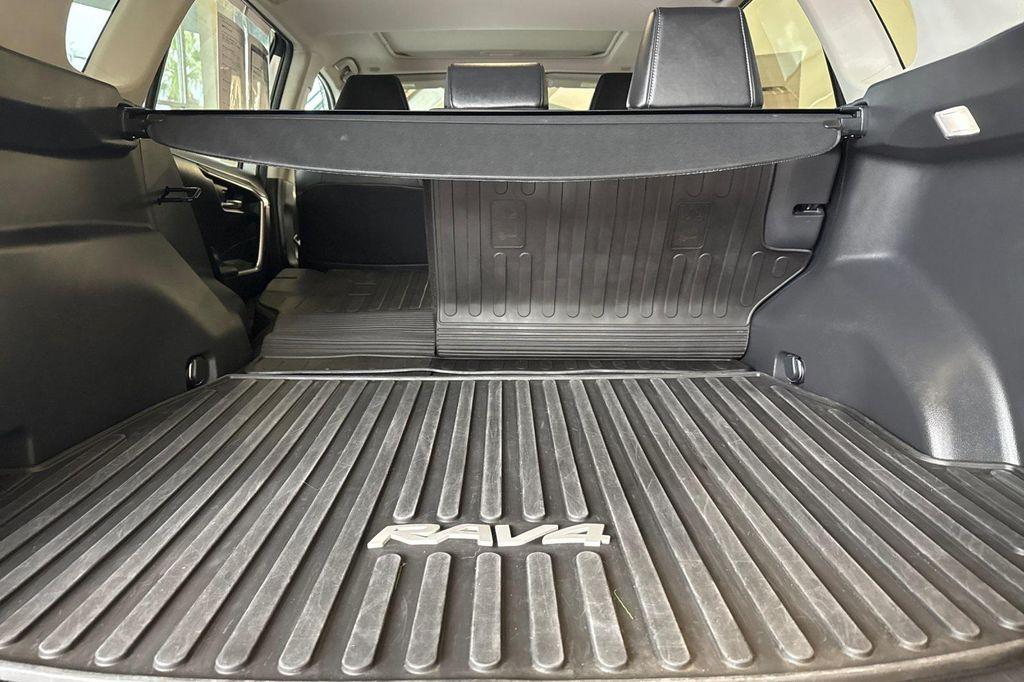 used 2024 Toyota RAV4 car, priced at $33,788