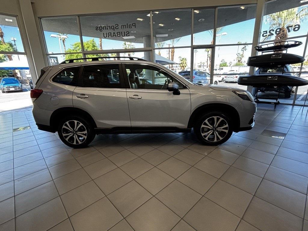 used 2022 Subaru Forester car, priced at $27,788
