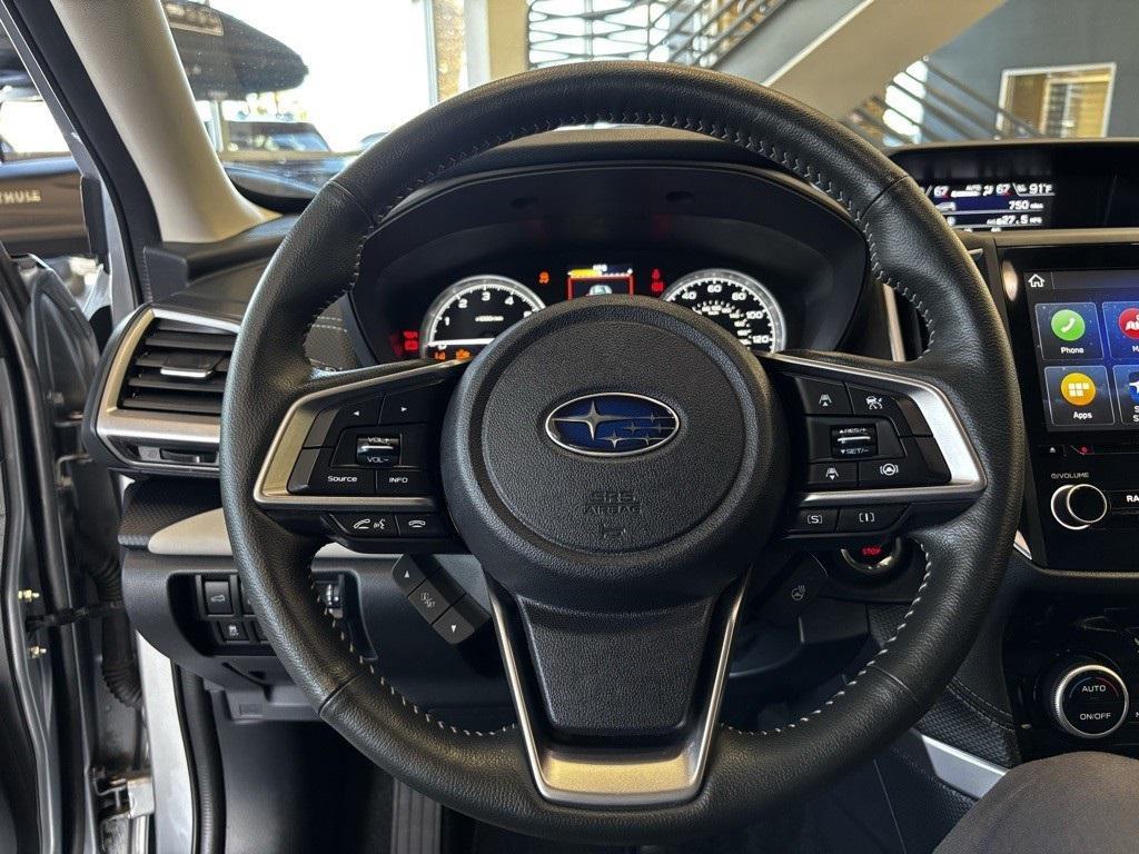 used 2022 Subaru Forester car, priced at $27,788