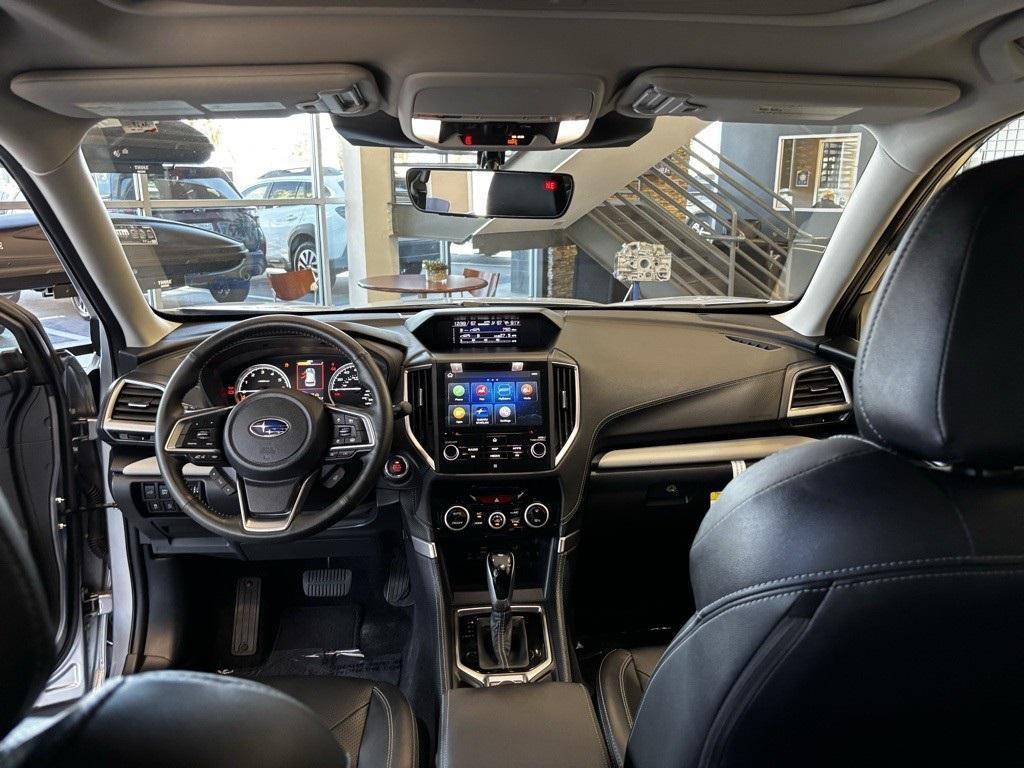 used 2022 Subaru Forester car, priced at $27,788