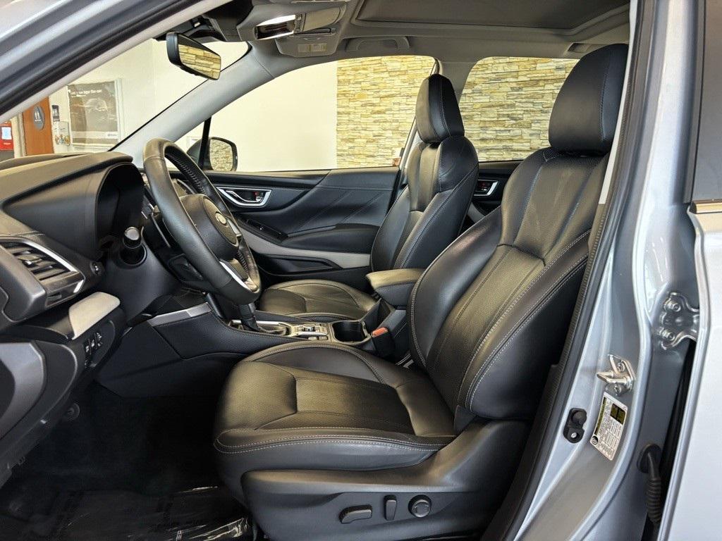 used 2022 Subaru Forester car, priced at $27,788