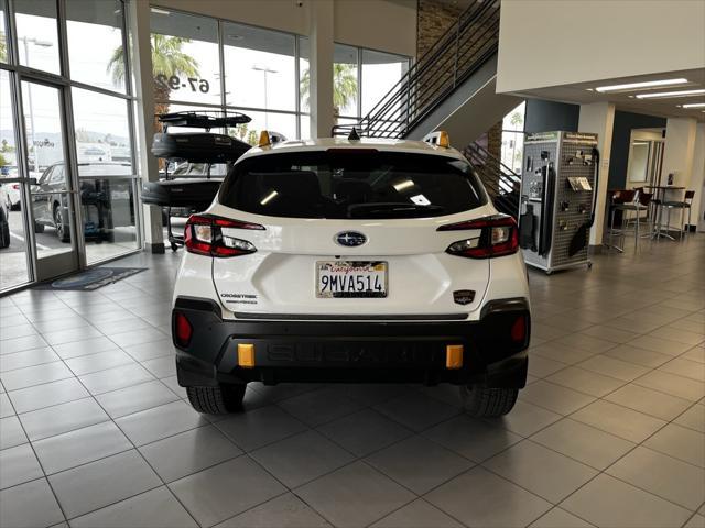 used 2024 Subaru Crosstrek car