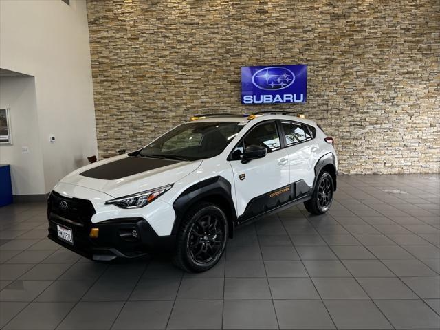 used 2024 Subaru Crosstrek car