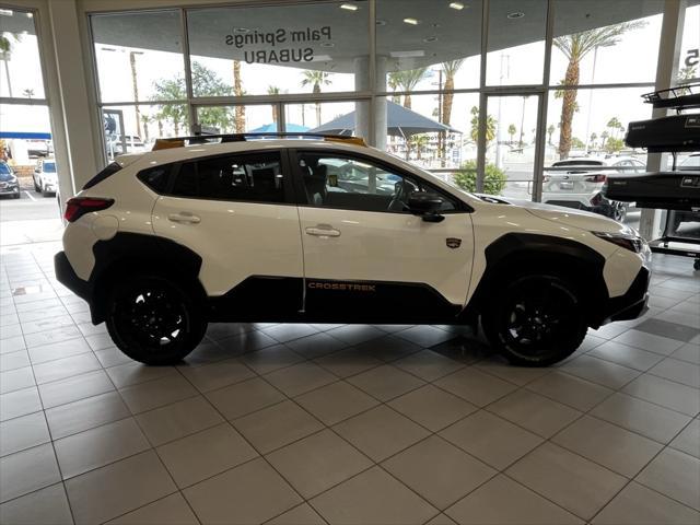 used 2024 Subaru Crosstrek car