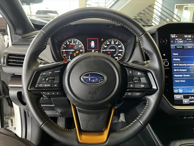 used 2024 Subaru Crosstrek car