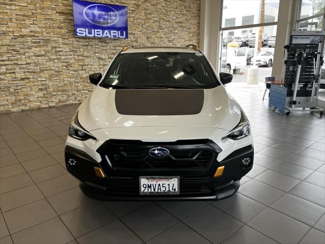 used 2024 Subaru Crosstrek car