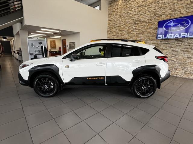 used 2024 Subaru Crosstrek car