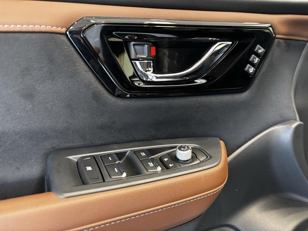 new 2025 Subaru Forester Hybrid car, priced at $45,429