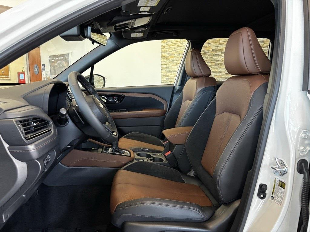 new 2025 Subaru Forester Hybrid car, priced at $45,429