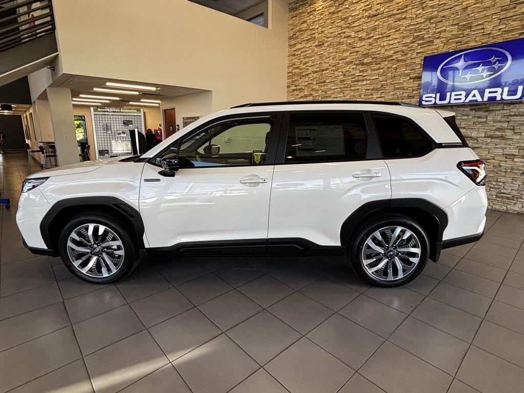 new 2025 Subaru Forester Hybrid car, priced at $45,429