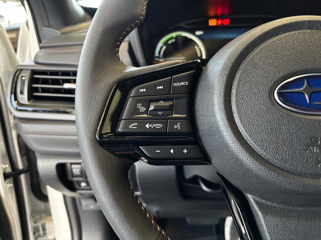 new 2025 Subaru Forester Hybrid car, priced at $45,429