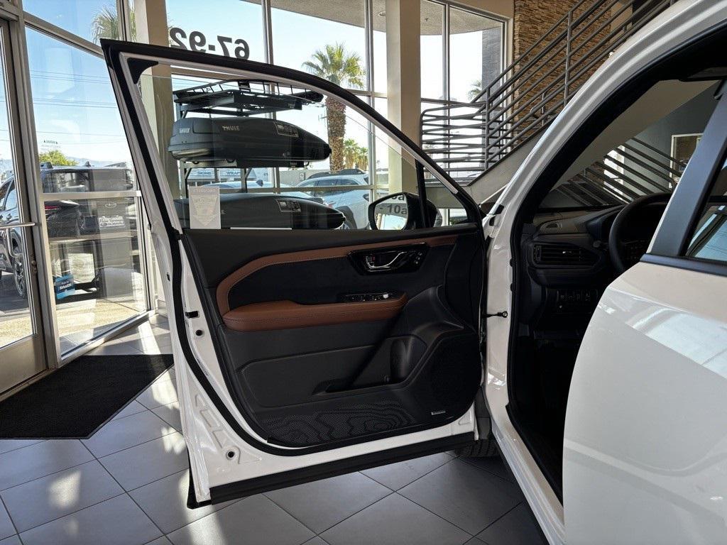 new 2025 Subaru Forester Hybrid car, priced at $45,429