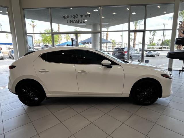 used 2022 Mazda Mazda3 car, priced at $25,888