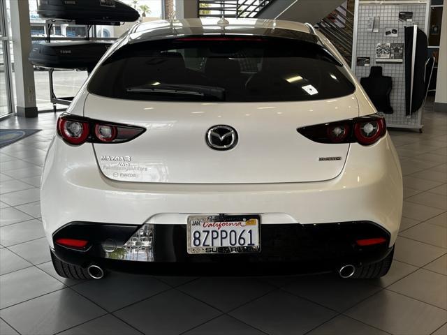 used 2022 Mazda Mazda3 car, priced at $25,888