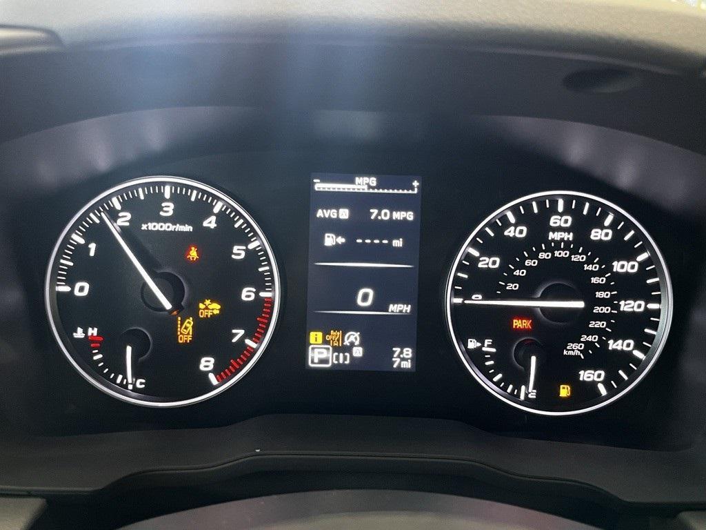 new 2025 Subaru Crosstrek car, priced at $32,576