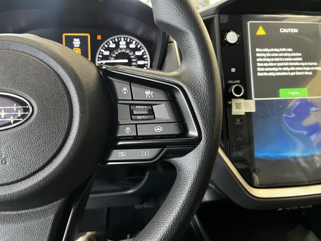 new 2025 Subaru Crosstrek car, priced at $32,576