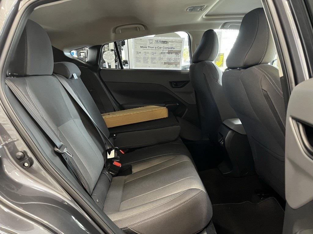 new 2025 Subaru Crosstrek car, priced at $32,576