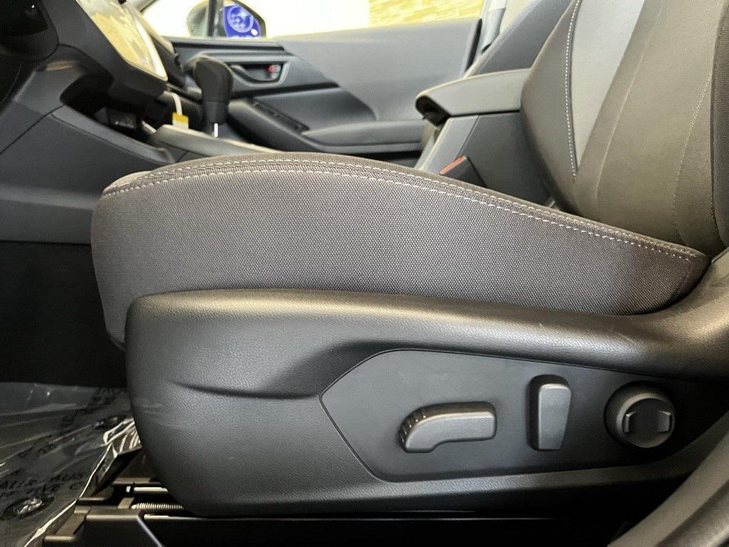 new 2025 Subaru Crosstrek car, priced at $32,576