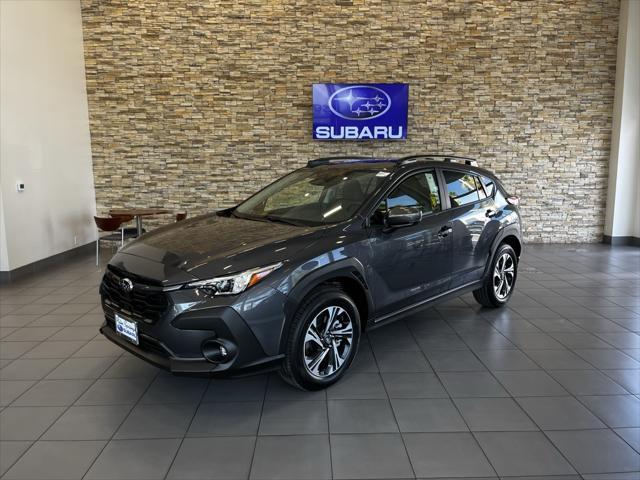 new 2025 Subaru Crosstrek car, priced at $32,576