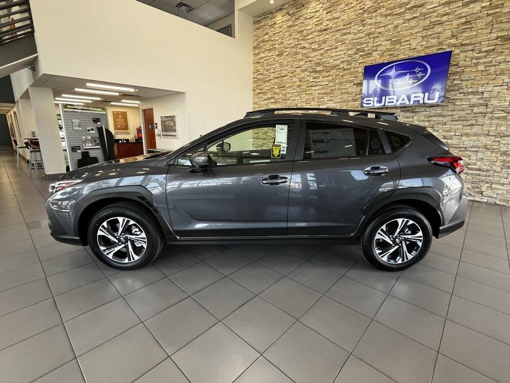 new 2025 Subaru Crosstrek car, priced at $32,576