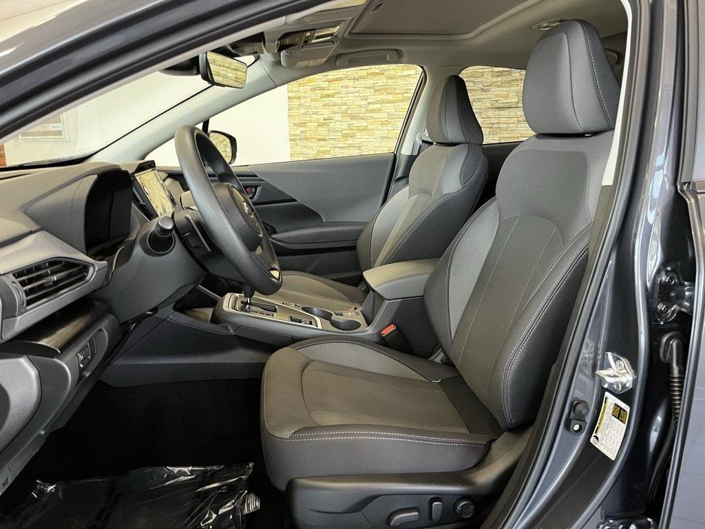 new 2025 Subaru Crosstrek car, priced at $32,576