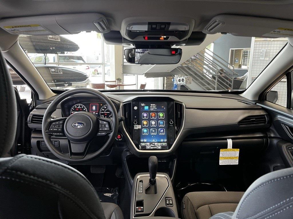 new 2025 Subaru Crosstrek car, priced at $32,576