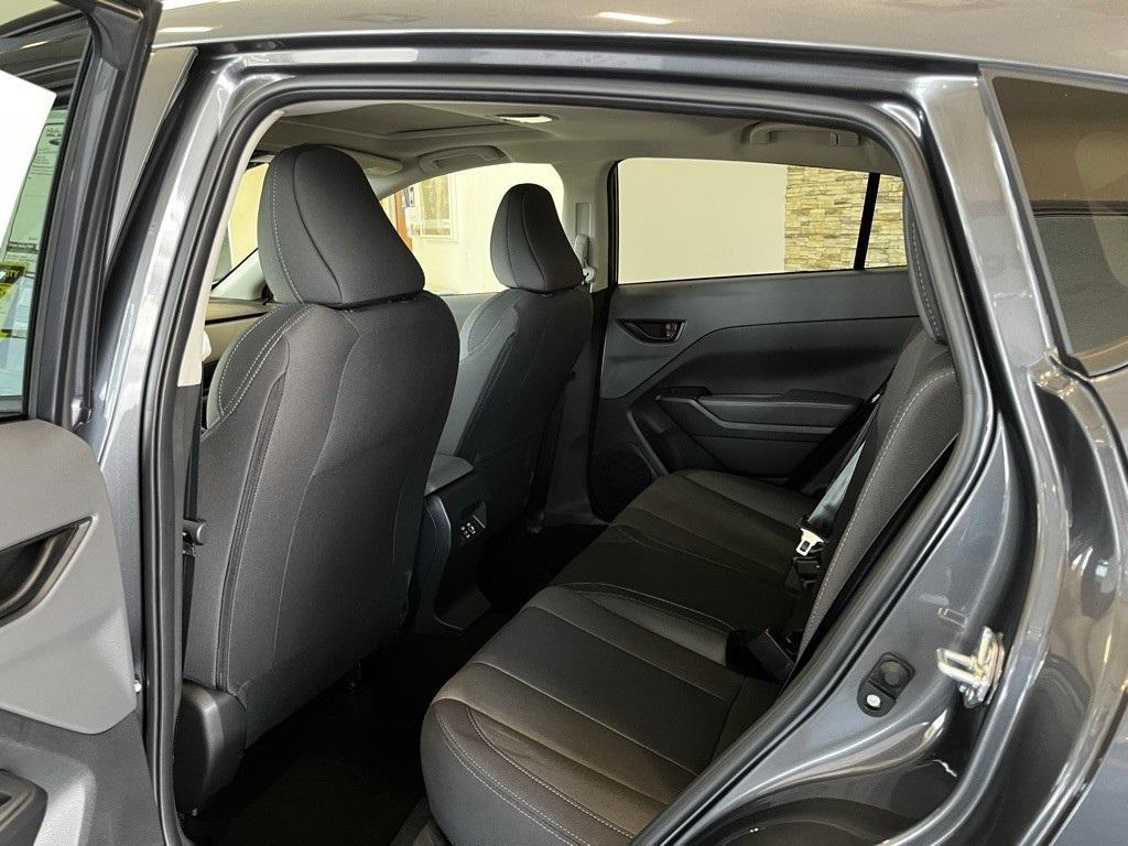 new 2025 Subaru Crosstrek car, priced at $32,576