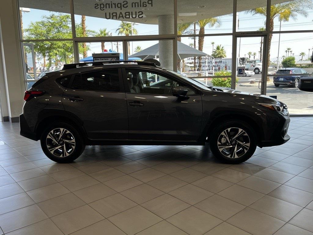 new 2025 Subaru Crosstrek car, priced at $32,576