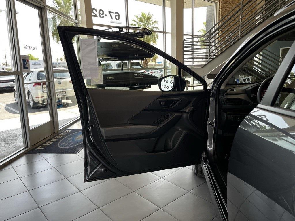 new 2025 Subaru Crosstrek car, priced at $32,576