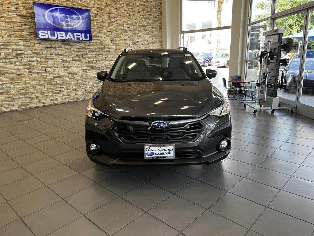 new 2025 Subaru Crosstrek car, priced at $32,576
