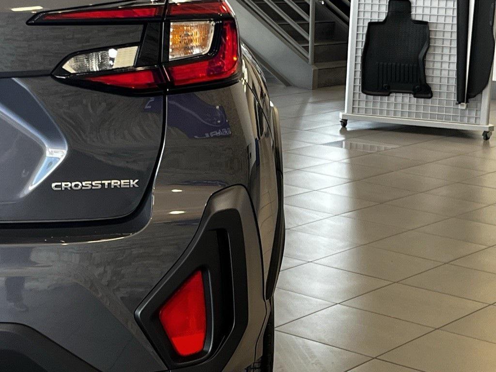 new 2025 Subaru Crosstrek car, priced at $32,576