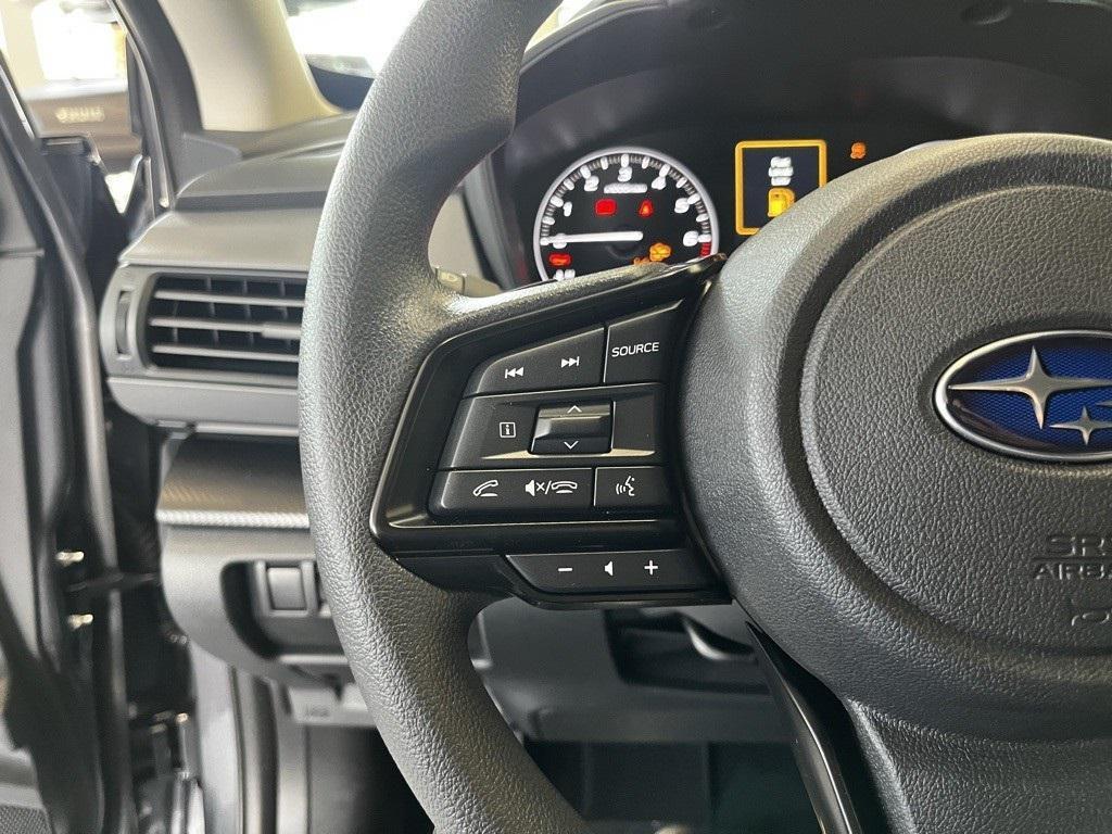 new 2025 Subaru Crosstrek car, priced at $32,576