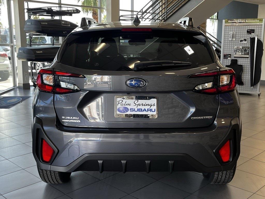 new 2025 Subaru Crosstrek car, priced at $32,576