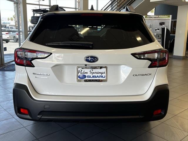 new 2025 Subaru Outback car, priced at $36,635