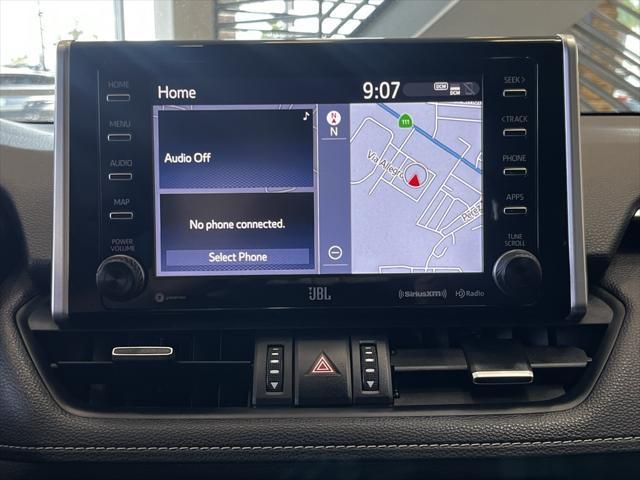 used 2020 Toyota RAV4 Hybrid car, priced at $30,788