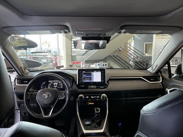 used 2020 Toyota RAV4 Hybrid car, priced at $30,788