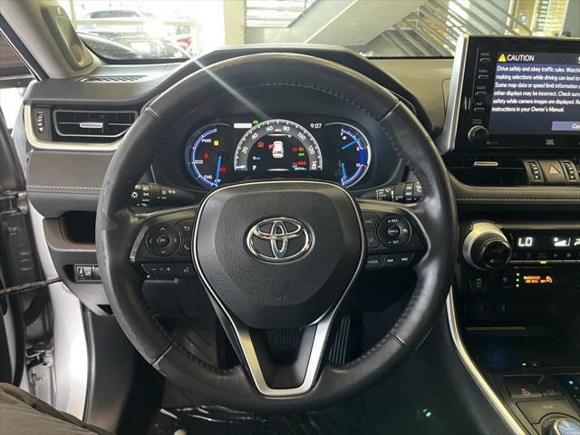 used 2020 Toyota RAV4 Hybrid car, priced at $30,788