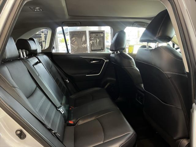 used 2020 Toyota RAV4 Hybrid car, priced at $30,788