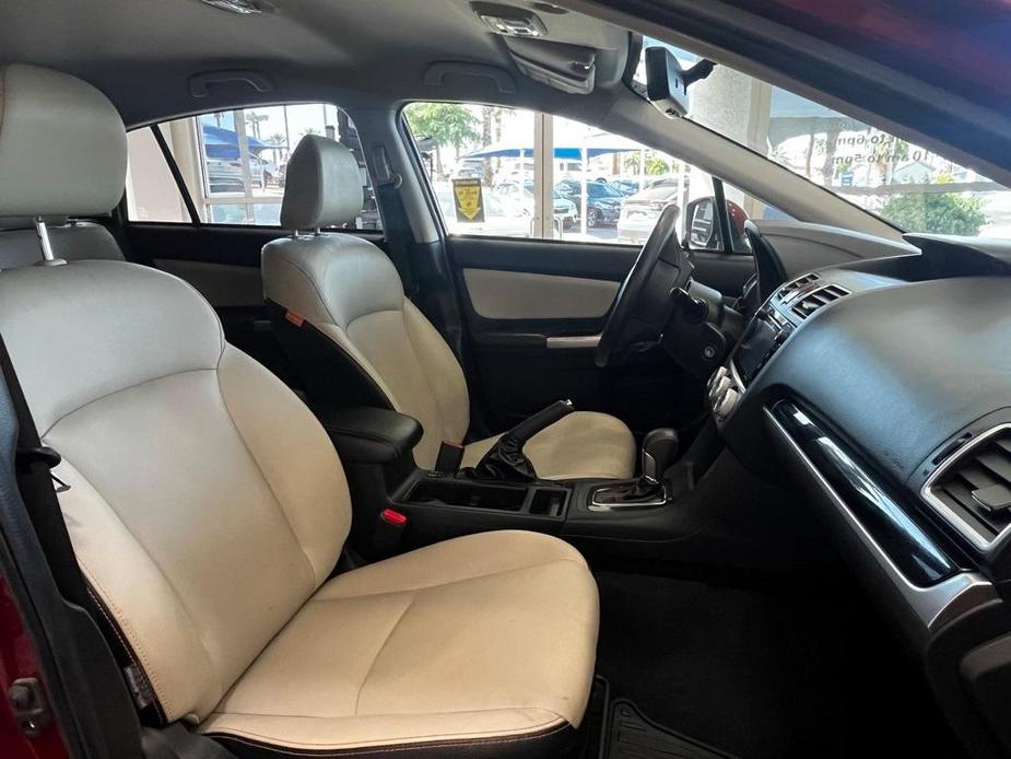 used 2017 Subaru Crosstrek car, priced at $18,878