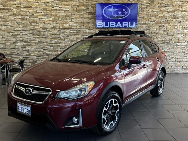 used 2017 Subaru Crosstrek car, priced at $18,878