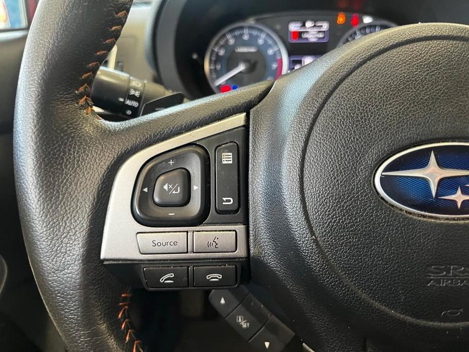 used 2017 Subaru Crosstrek car, priced at $18,878