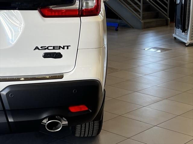 new 2025 Subaru Ascent car, priced at $52,683