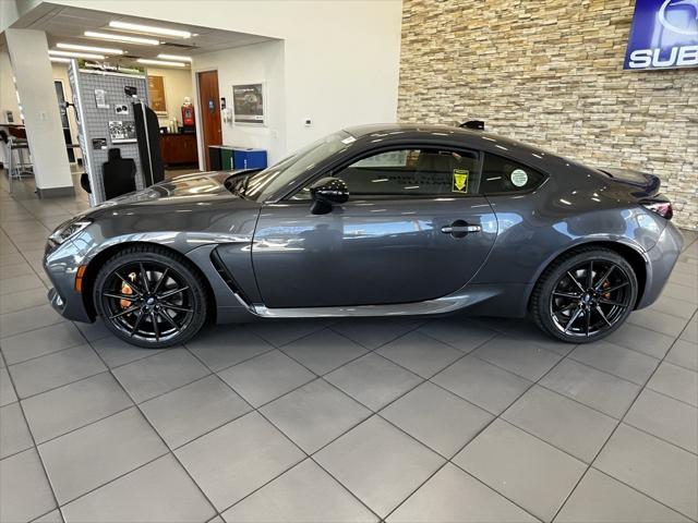 new 2025 Subaru BRZ car, priced at $38,258