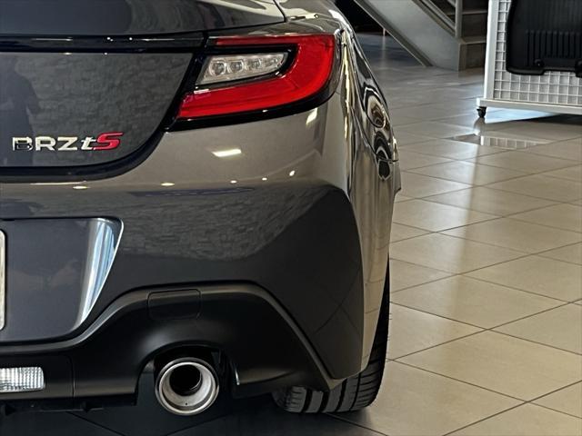 new 2025 Subaru BRZ car, priced at $38,258