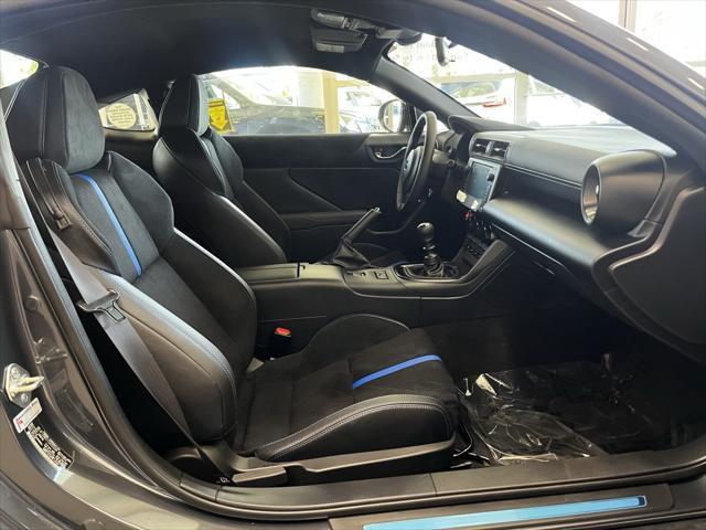 new 2025 Subaru BRZ car, priced at $38,258