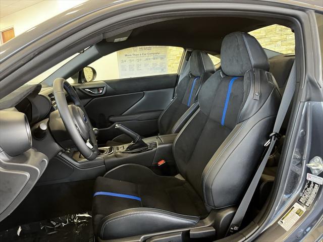 new 2025 Subaru BRZ car, priced at $38,258