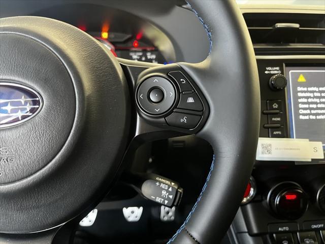 new 2025 Subaru BRZ car, priced at $38,258