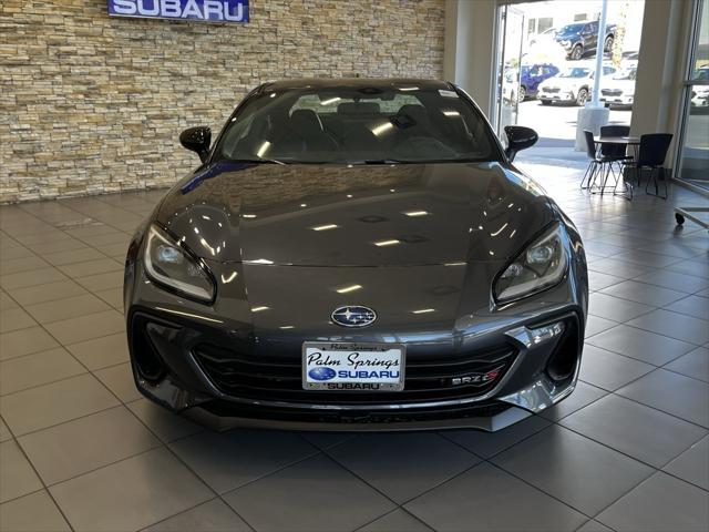 new 2025 Subaru BRZ car, priced at $38,258