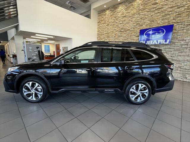 used 2022 Subaru Outback car, priced at $29,488