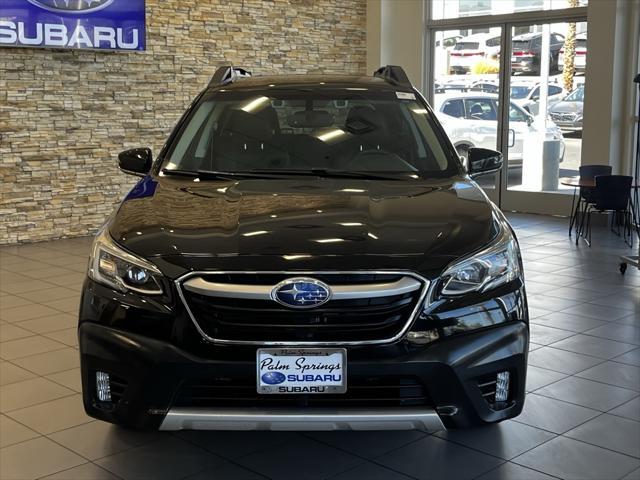 used 2022 Subaru Outback car, priced at $29,488